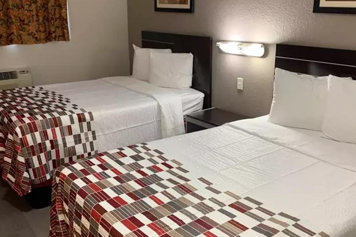 Red Roof Inn Copiague Kültér fotó